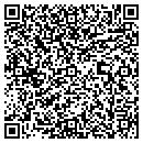 QR code with S & S Seed Co contacts