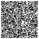 QR code with K C Clippers Styling Salon contacts
