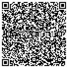 QR code with K C I Airport Parking contacts