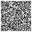 QR code with N H S Custom Builders contacts