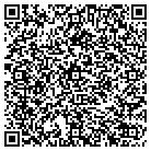 QR code with M & M Gifts & Accessories contacts