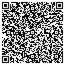 QR code with J & M Roofing contacts