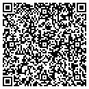 QR code with H & R Dock Inc contacts