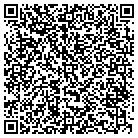 QR code with Heart Amer Pop Warner Football contacts
