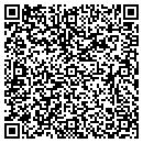 QR code with J M Studios contacts