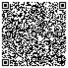 QR code with H & R Block Tax Service contacts