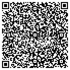 QR code with J W Bommarito Construction contacts