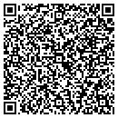 QR code with REA Grain & Feed Co contacts