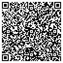 QR code with R & S Drilling contacts