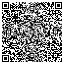 QR code with T R H Machine Co Inc contacts