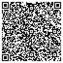 QR code with R L's Swimming Pools contacts