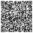 QR code with P K Events contacts