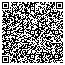 QR code with P G Walker contacts