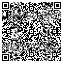 QR code with D & M Machine & Tool contacts