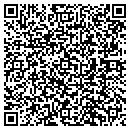 QR code with Arizona D J's contacts