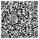 QR code with M R K Jones Package Delivery contacts