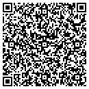 QR code with F & F Restoration contacts