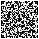 QR code with A-Hwy Storage contacts