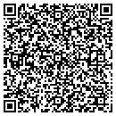 QR code with G&B Grain Bins contacts