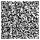 QR code with M & M Communications contacts