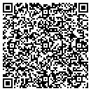 QR code with L & W Distributing contacts