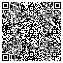 QR code with C & B Consulting Inc contacts