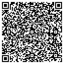 QR code with Hall Of Frames contacts