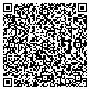 QR code with A Auto Sales contacts