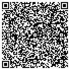 QR code with P F I Western Wear Ltd contacts