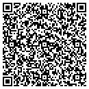 QR code with J & A Security contacts