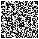 QR code with A J Printing contacts