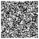 QR code with H & R Block Tax Service contacts