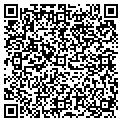 QR code with TCF contacts
