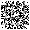 QR code with L & K Sawmill contacts