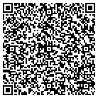 QR code with M B Thomas Service & Parts contacts