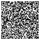 QR code with Hardee's contacts