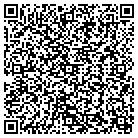 QR code with P & G's Sentry Hardware contacts