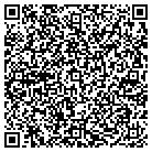 QR code with H & R Block Tax Service contacts