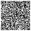QR code with WD Printing contacts
