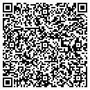 QR code with H2O By Design contacts