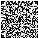 QR code with H R Managers Inc contacts