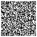 QR code with R & R Fabrication Inc contacts