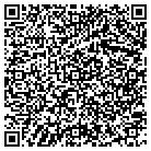 QR code with K K Welding & Fabricating contacts