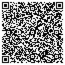 QR code with T W Repair contacts