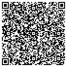 QR code with B & B Financial Planning contacts
