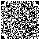QR code with R A Lashua Interiors By Design contacts