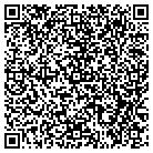 QR code with M & S Diesel & Hydrualie Rpr contacts
