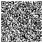 QR code with T & G Pool Service contacts