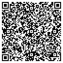 QR code with B Neil Lewis PE contacts