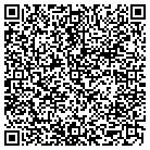 QR code with B F Asphalt Sealing & Striping contacts